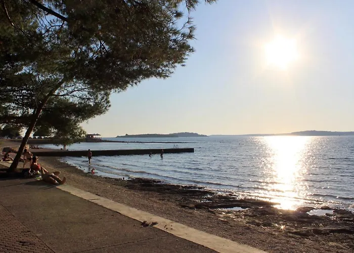 With A Parking Space - 7203 Apartamento Pula